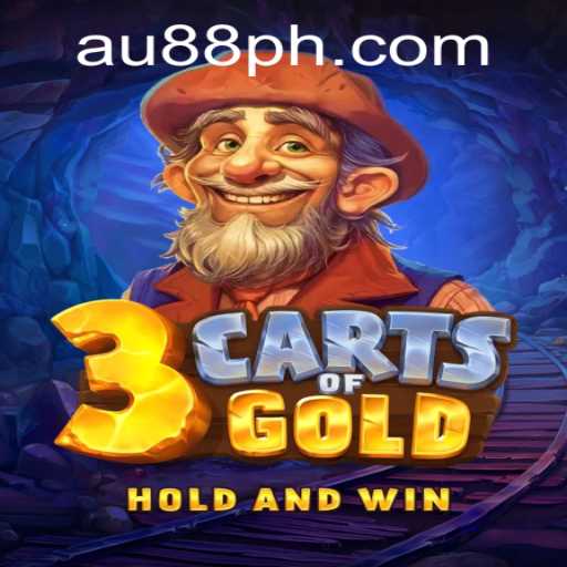 Unveiling the Excitement: 3cartsOfGold and the Magic of AU88